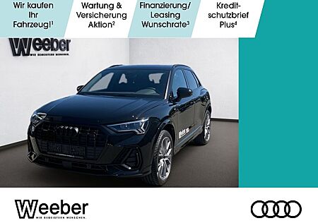 Audi Q3 s-line Panodach*Navi Panodach AHK Standheiz