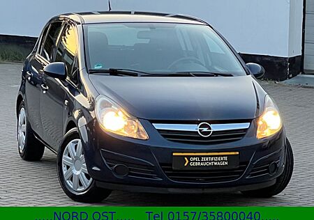 Opel Corsa D 1.4 Edition"111 Jahre".Tempomat.E-5Klima