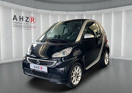 Smart ForTwo coupe electric drive