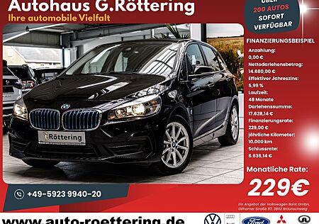 BMW 225 2er Active Tourer xe Advantage Kamera 165kw