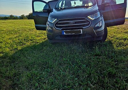 Ford EcoSport 1,0 EcoBoost Cool & Connect Cool & ...