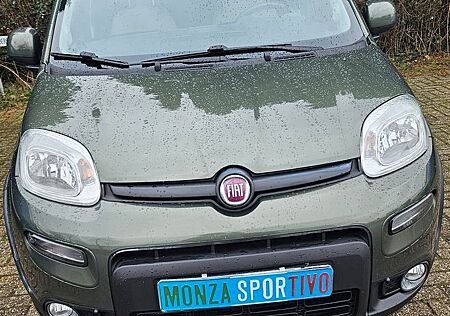 Fiat Panda , TwinAir 4x4 Climbing,LM,Klima,