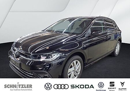 VW Polo Volkswagen VI 1.0 TSI DSG Style MATRIX/NAVI/KAMERA/APP