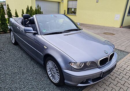 BMW 318 E46 Ci Cabrio Facelift Hardtop Anhängerkupl.