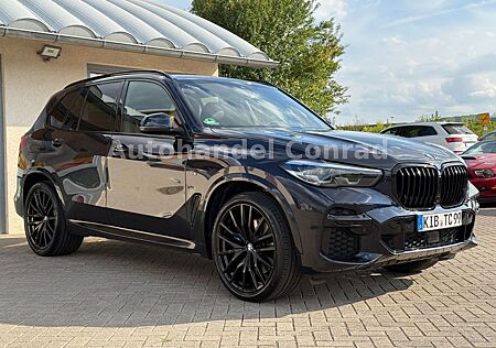 BMW X5 xDrive 30d M*AHK*HARMAN&KARDON*LEDER*1.HAND