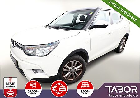SsangYong Tivoli 1.6 e-XGi 128 Crystal Klima LM16Z