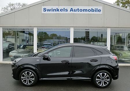 Ford Puma ST-Line