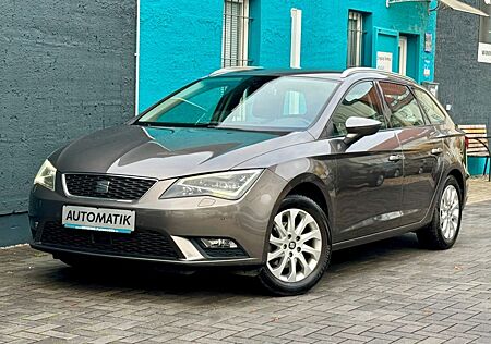 Seat Leon ST Style*DSG*Voll LED*Sitzhzg*Klima*AHK*Alu