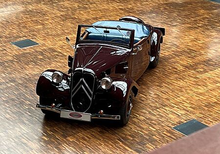 Citroën 7 Front 1,9 Liter Roadster-Cabriolet