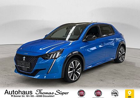 Peugeot 208 e- GT NAVI KAMERA LED ALLWETTER