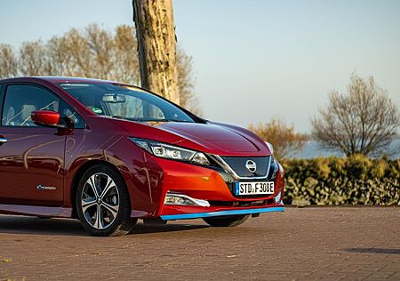 Nissan Leaf 150 PS 40KWH TEKNA BOSE LED