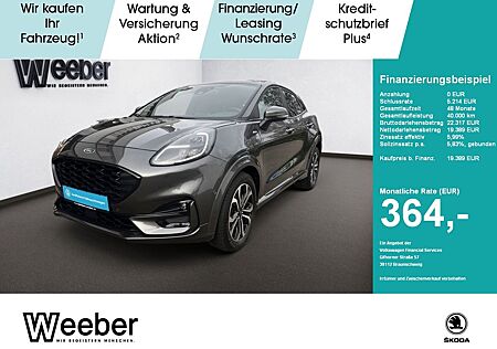 Ford Puma ST-Line AHK*NAVI*PANODACH*KAMERA*LED*SHZ*