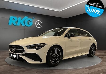 Mercedes-Benz CLA 250 Shooting Brake 4M AMG NIGHT PANORAMA LED