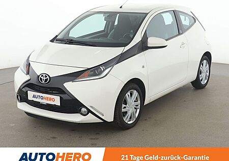 Toyota Aygo (X) Aygo 1.0 X-Play Team D*CAM*KLIMA*GARANTIE*