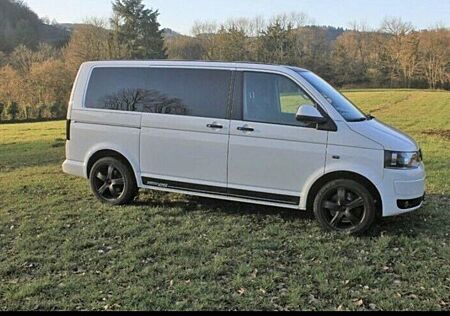 VW T5 Multivan Volkswagen