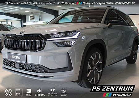Skoda Kodiaq 1,5 TSI iV DSG Sportline MATRIX AHK Navi