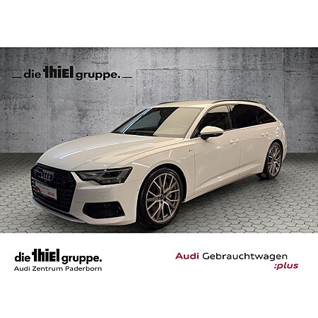 Audi A6 leasen