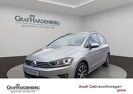 VW Golf Sportsvan Volkswagen Sound 1.4 TSI DSG Navi AHK ACC