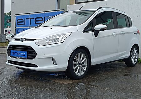 Ford B-Max Titanium Klima Navi SHZ PDC