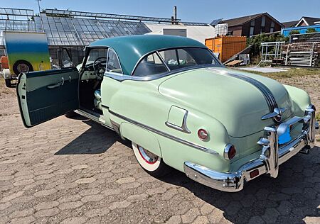Pontiac Oldtimer Pontiac Chieftrain Coupe 1952 mit Tüv /