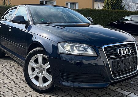 Audi A3 1.8 TFSI quattro Attraction XENON TOP
