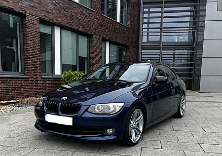 BMW 320d E92 Coupé