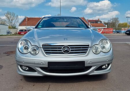 Mercedes-Benz C 180 KOMPRESSOR Sportcoupé -
