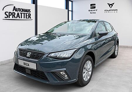 Seat Ibiza 1.0 TSI Style SHZ PDC LED GRA