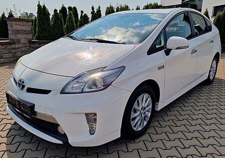 Toyota Prius 1.8-l-VVT-i Plug-in-Hybrid