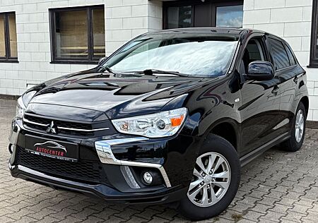 Mitsubishi ASX Diamant Edition+|NAVI|KAMERA|SHZ|1.HAND|EUR6