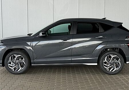 Hyundai Kona 1.6 T-GDI 2WD N Line DCT