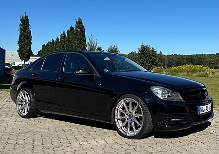 Mercedes-Benz C 350 BlueEFF. AVANTGARDE Autom. fast Voll