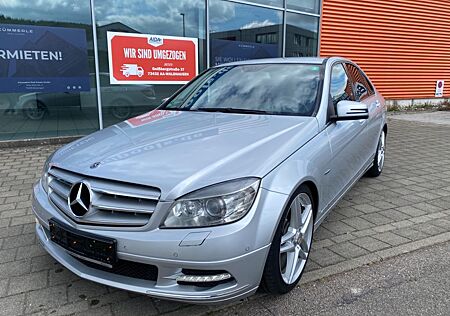 Mercedes-Benz C 220 CDI AVANTGARDE LED,Xenon Aut. Gepflegt.