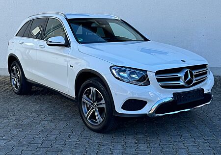 Mercedes-Benz GLC 350 e 4Matic~Touch~Navi~Sportsitze~