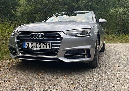 Audi A4 2.0 TDI 140kW S tronic Avant -