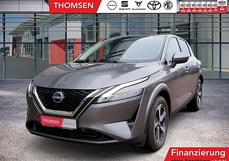 Nissan Qashqai 1.3 DIG-T MHEV N-Connecta ACC AUT Navi