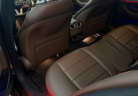 Mercedes-Benz E 400 d 4MATIC Autom. -