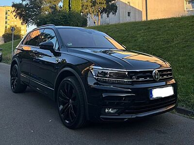 Volkswagen Tiguan R-Line Black Style Highline 4MOTION