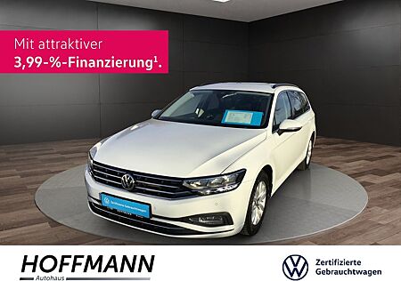 VW Passat Variant Volkswagen 1.5TSI Business DSG AHK+Navi+LED