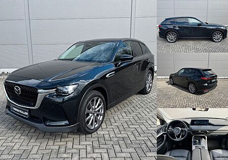 Mazda CX-60 Exclusive-Line Hybrid AWD