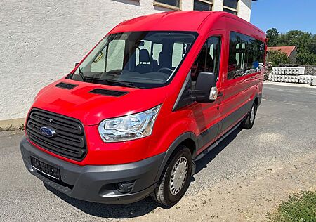 Ford Transit Kombi 350 L3 Lift 5 Sitzer