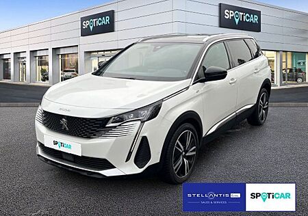 Peugeot 5008 2.0 BlueHDi 180 GT (EURO 2.0 BlueHDi 1