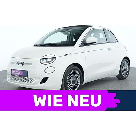 Fiat 500E leasen