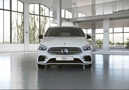 Mercedes-Benz B 220 AMG Night MBUX Navi LED Parkassist.