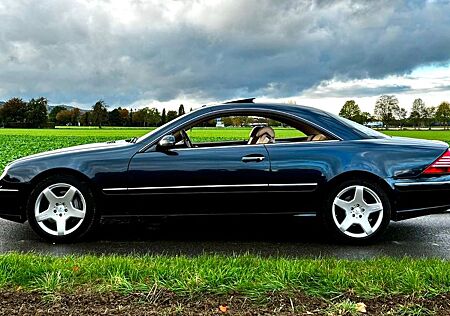 Mercedes-Benz CL 500 (C215) - deutsches Fahrzeug
