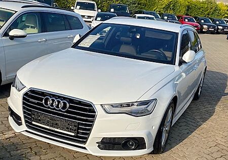 Audi A6 3.0 TDI 200kW quattro S tronic Av -