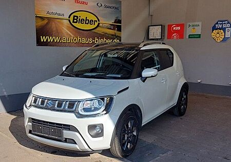 Suzuki Ignis 1.2 4x4 Comfort+ m.GARANTIE