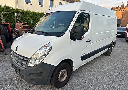 Renault Master III Kasten L2H2 HKa 3,5t Klima