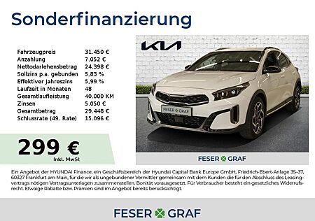 Kia XCeed 1.6T 180 DCT GT-LINE LEDER NAVI KLIMA UVM.