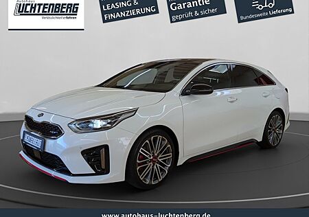 Kia Pro_ceed ProCeed 1.6 GT PANO-DACH+NAVI+KAMERA+SITZHEIZUNG